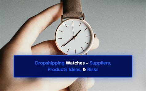 dropship replica watches|dropshipping watches supplier.